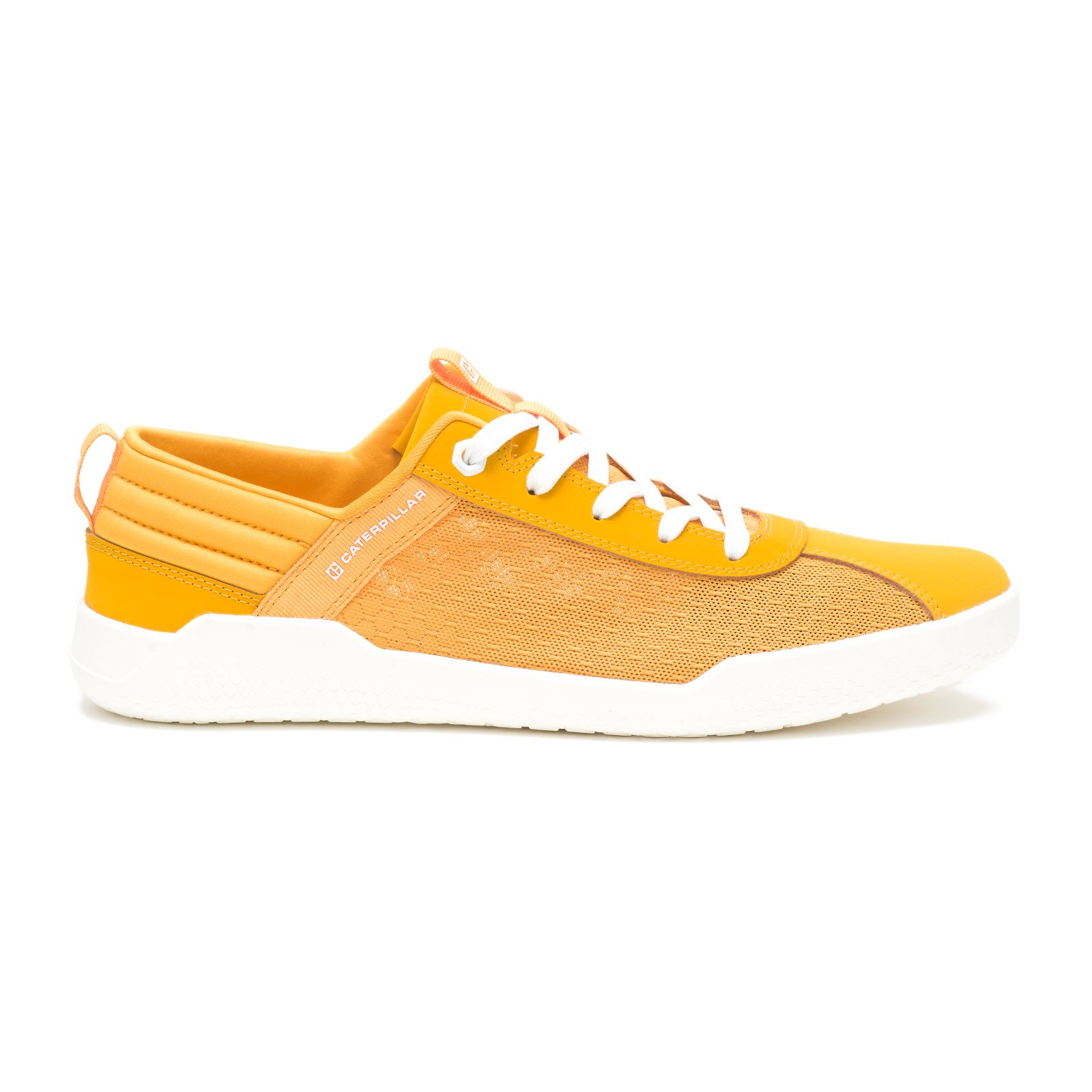 Caterpillar Code Hex Vent - Womens Sneakers - Yellow - NZ (891SHTGCW)